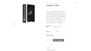 Read more about the article Driving Organic Traffic: Unleashing the Power of Keyword Strategy
