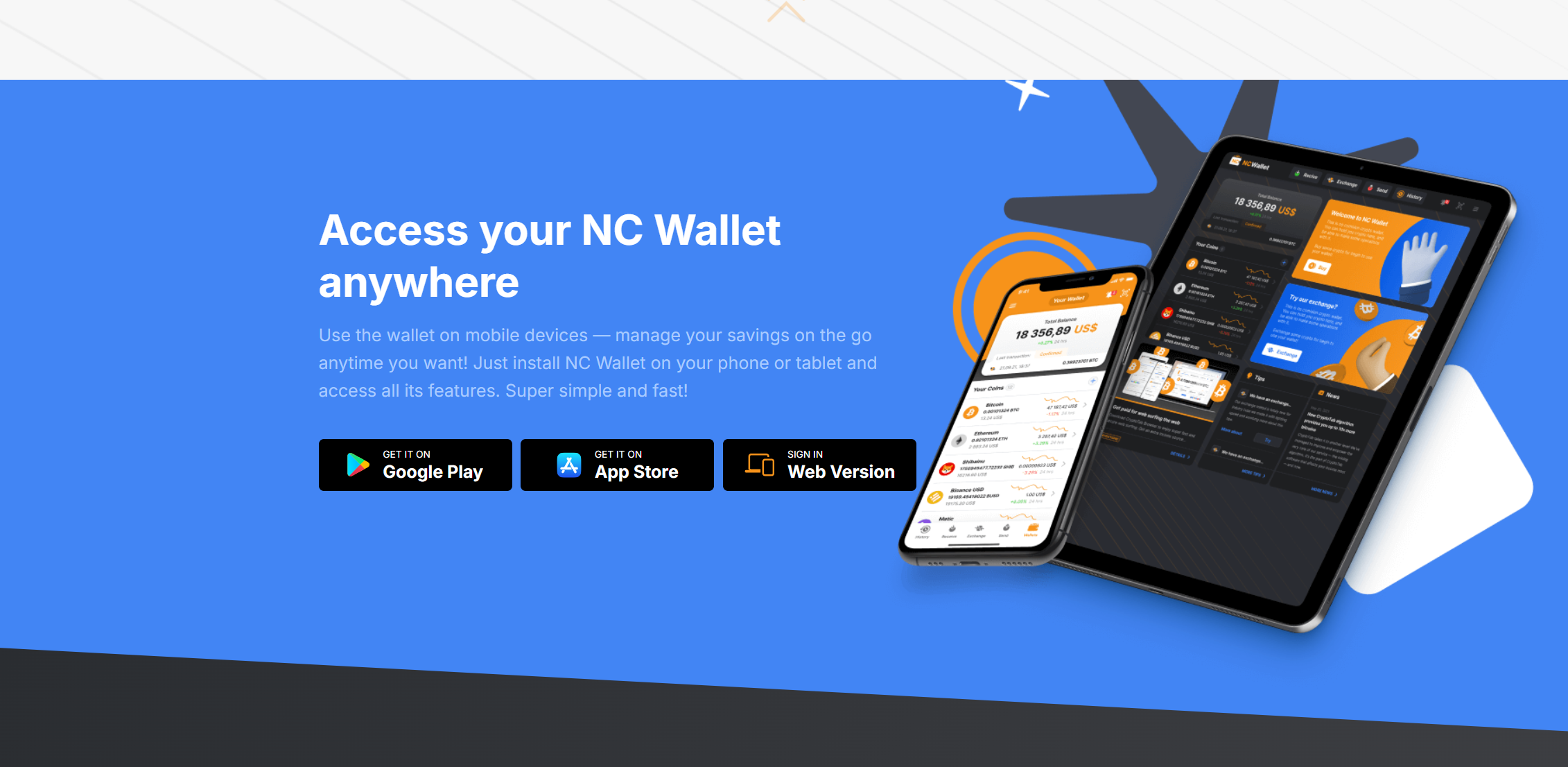 Read more about the article The Future of Cryptocurrency: Why NC Wallet is a Game Changer