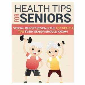 Read more about the article Essential Health Tips for Seniors: A Guide to Thriving in Later Years