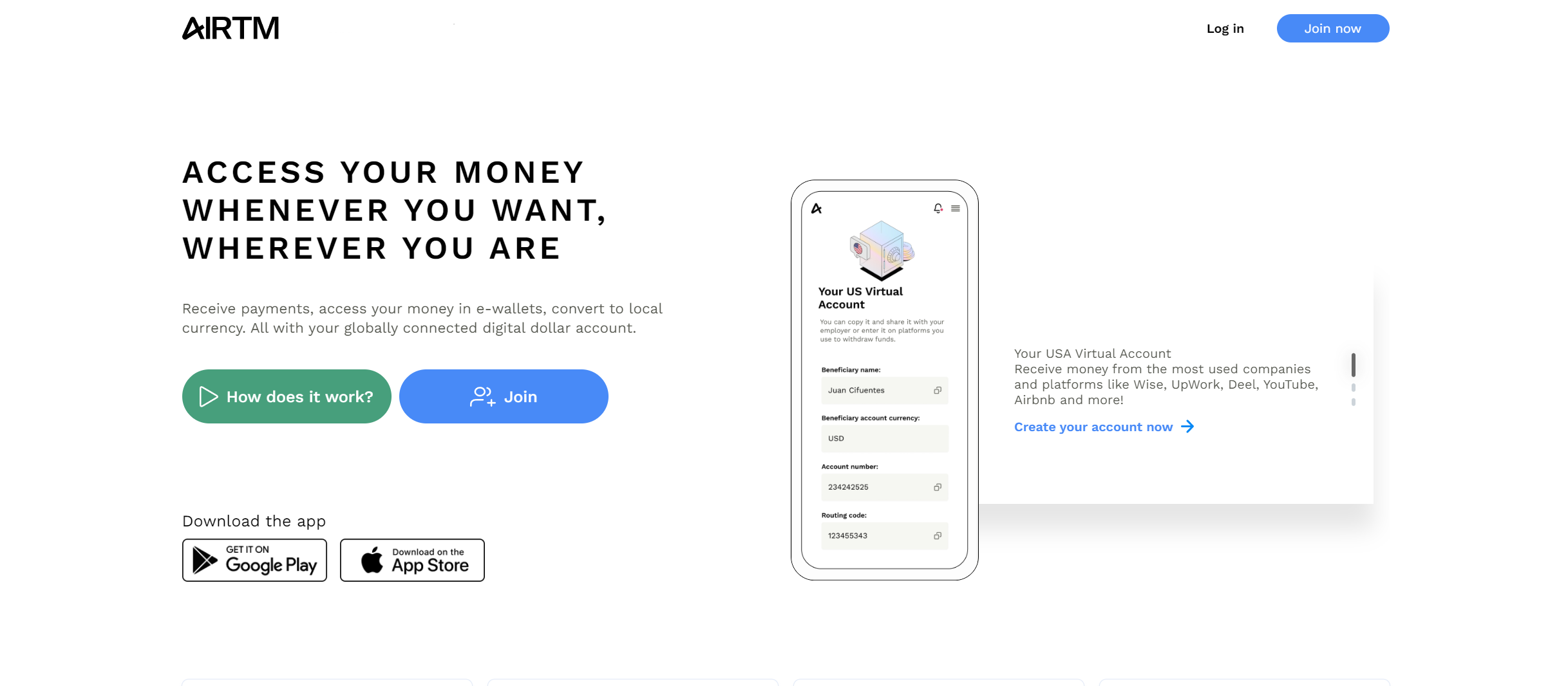 Read more about the article Financial Freedom: The Benefits of a Digital Dollar Account