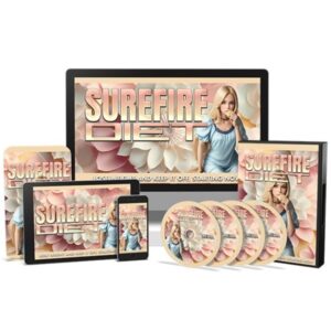 Read more about the article Conquer Your Weight Loss Journey with Surefire Diet: A Comprehensive Guide