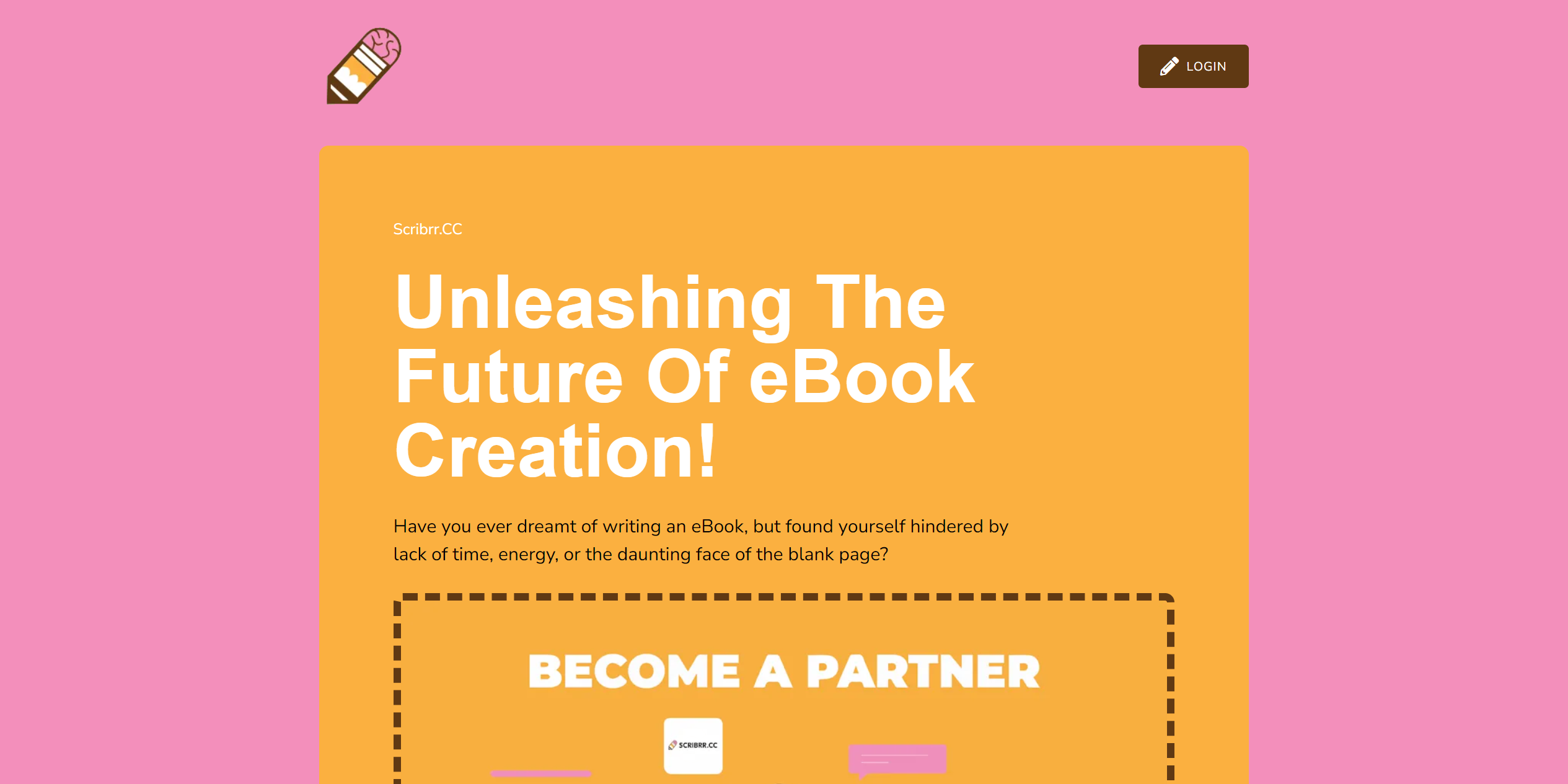 Read more about the article The Future of eBook Creation with Scribrr.CC