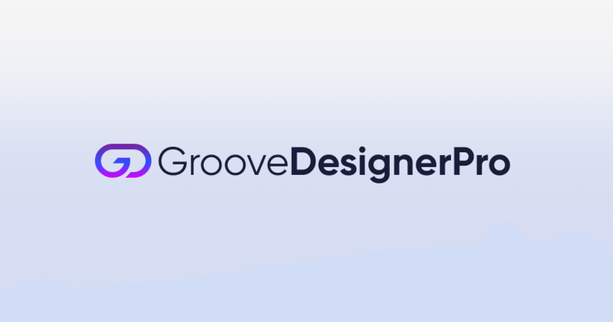 Read more about the article Simplifying Graphics and Designs with GrooveDesignerPro