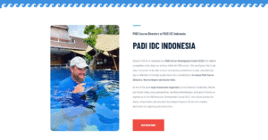 Read more about the article Against the Current: How PADI IDC Indonesia Shapes Scuba Instructors Differently