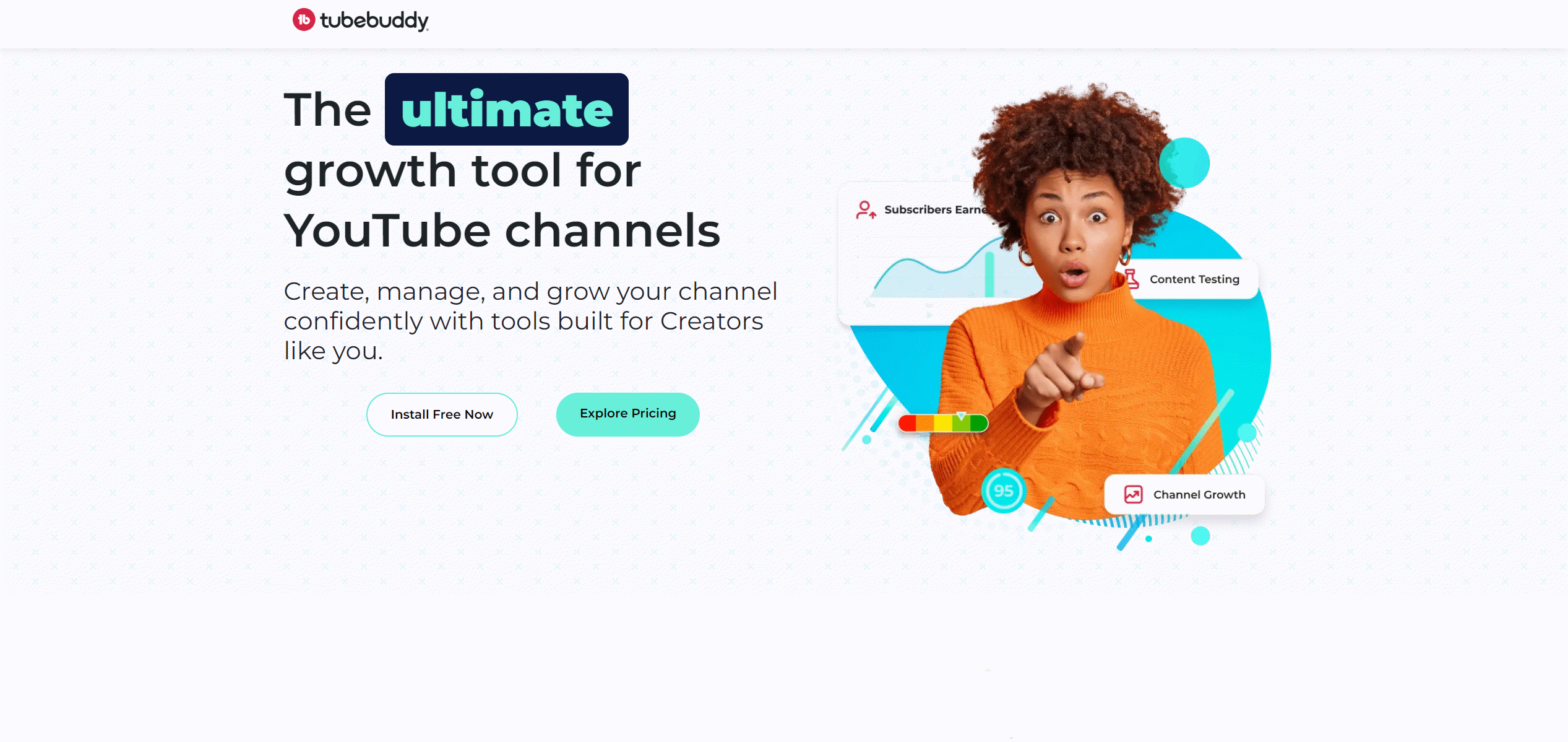 Read more about the article Level Up Your YouTube Game: Why TubeBuddy Is More Than Just a Tool