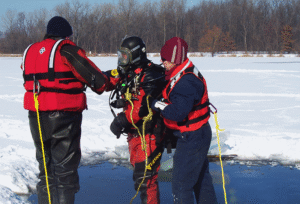 Read more about the article Why the ERD Tender Might Be the Most Underrated Role in Public Safety Diving