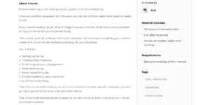 Read more about the article Amazing Email Marketing Hero