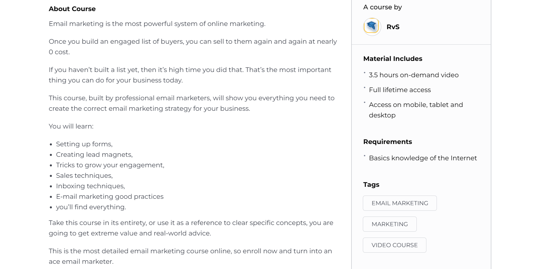 Read more about the article Amazing Email Marketing Hero