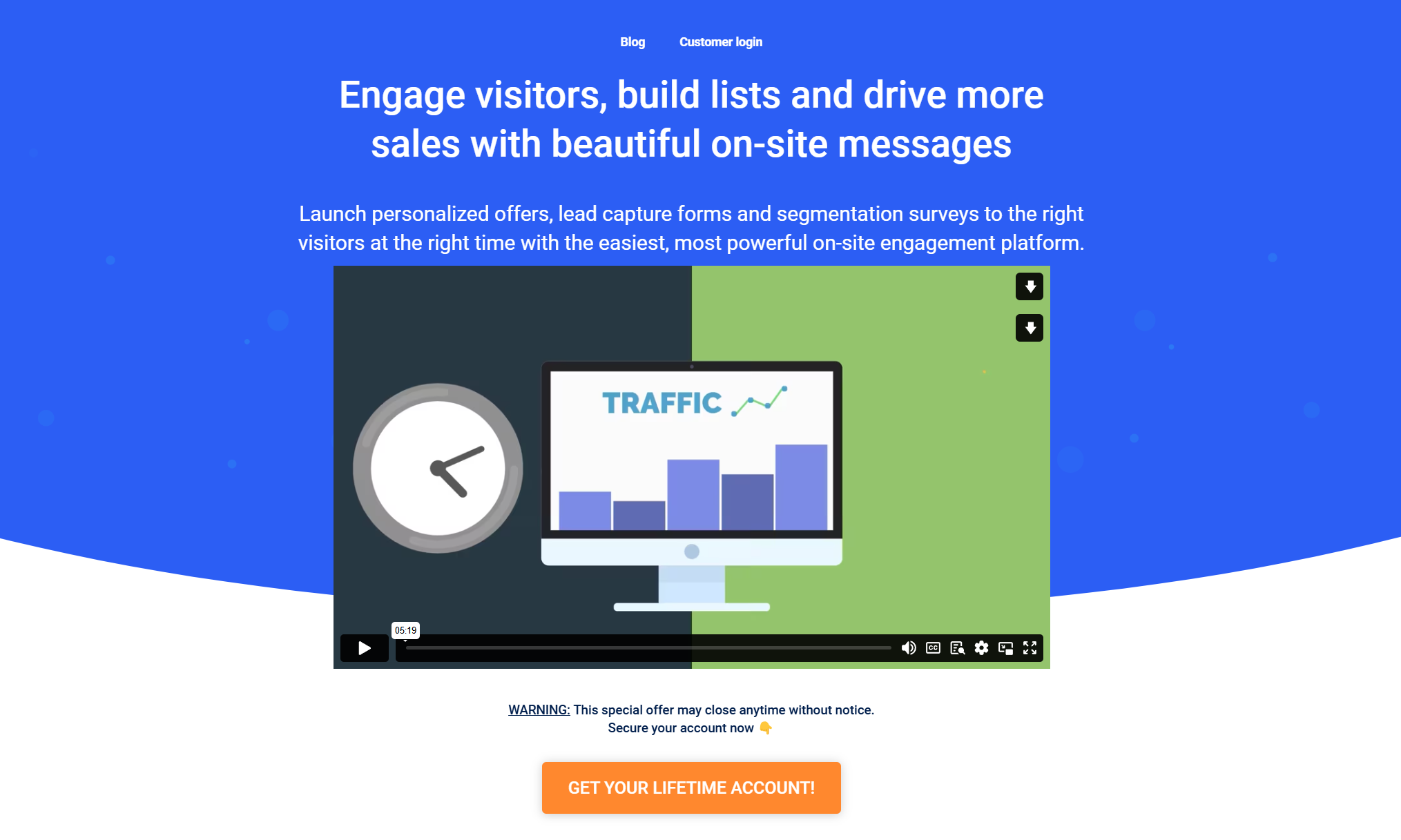 You are currently viewing Unveiling ConvertBox: The On-Site Engagement Platform