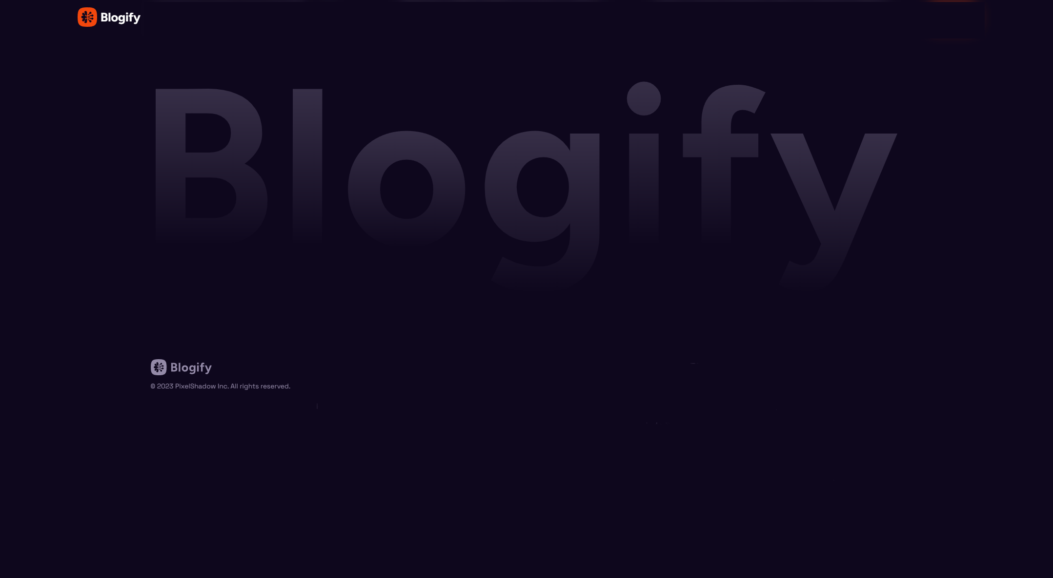 Read more about the article Harnessing AI: Navigating the Future of Blogging with Blogify