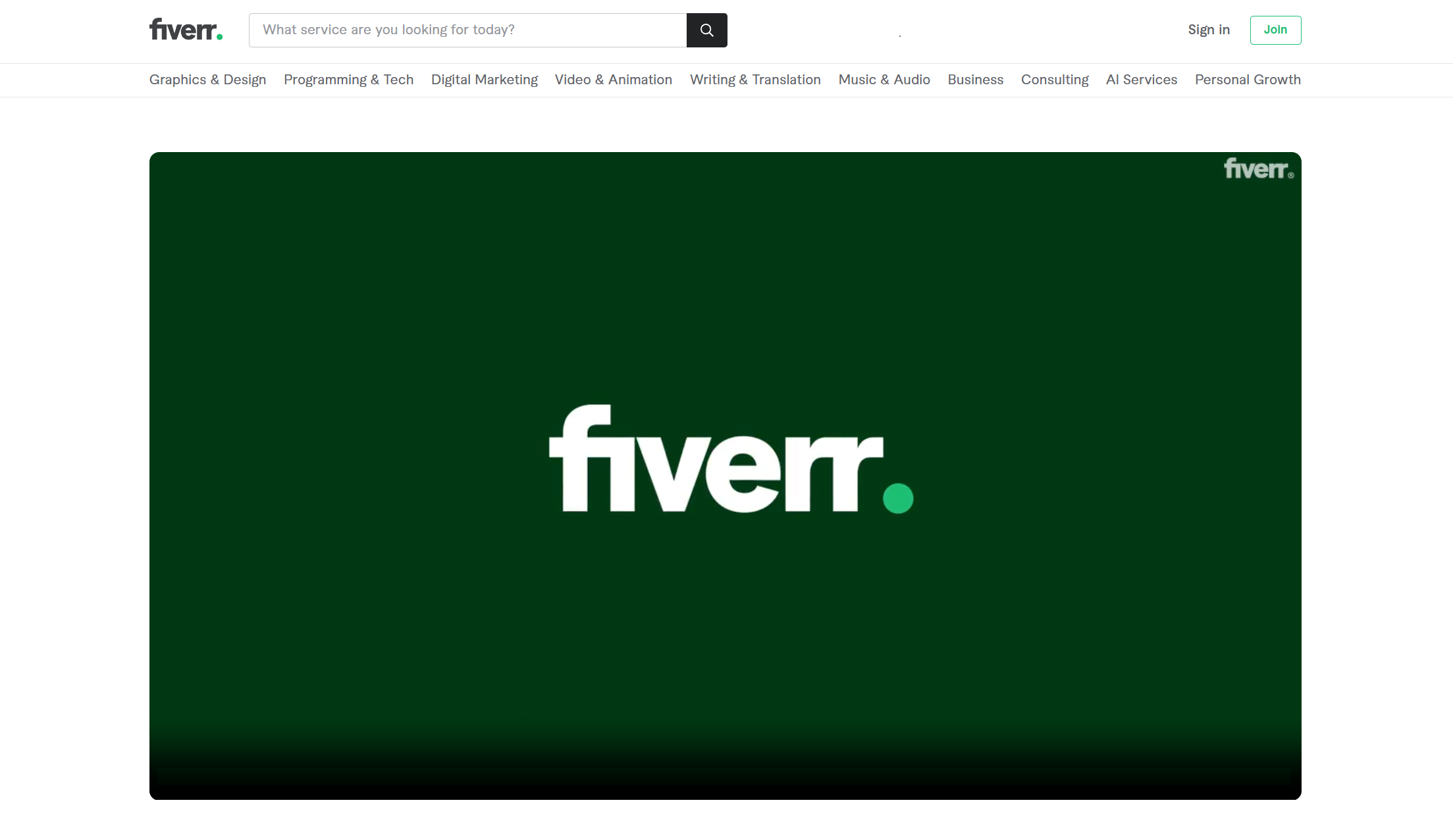 Read more about the article The Fiverr Phenomenon: Unlocking the Gig Economy