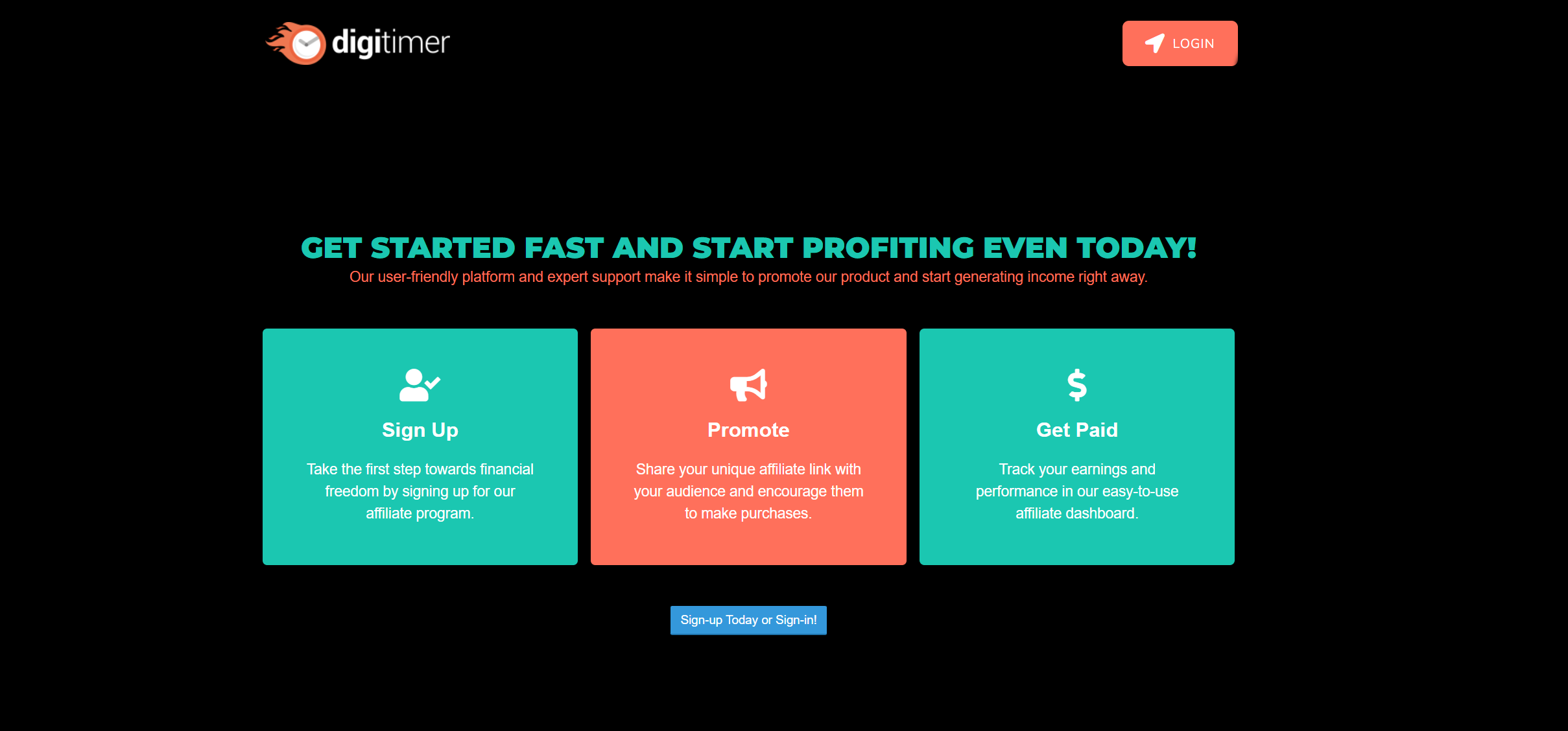 Read more about the article Harnessing Urgency: How DigiTimer.CC Can Transform Your Marketing Game