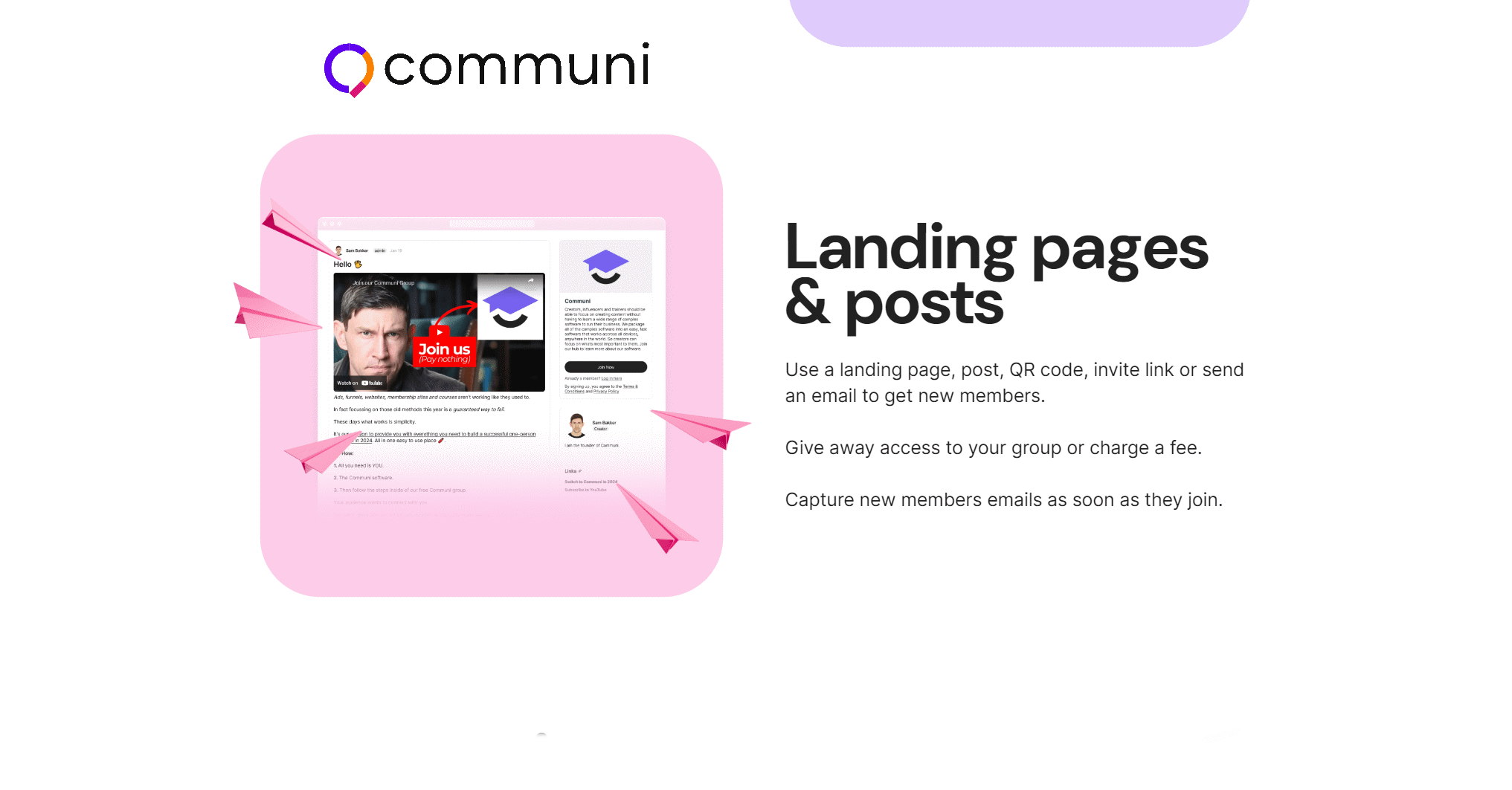 Read more about the article Building and Monetizing Online Communities: A Fresh Look at Communi