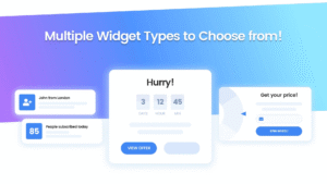 Read more about the article Mega Website Potential: How Proofly’s Social Proof Toolkit Transforms Visitor Trust into Sales