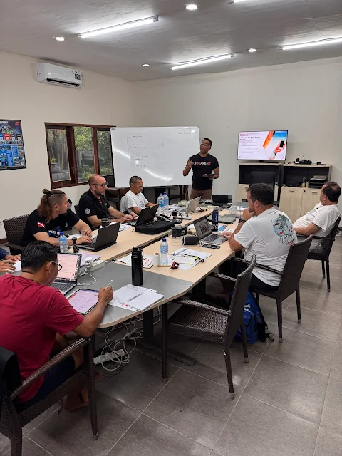 Read more about the article Oceans 5 Gili Air: Elevating SSI Instructor Training