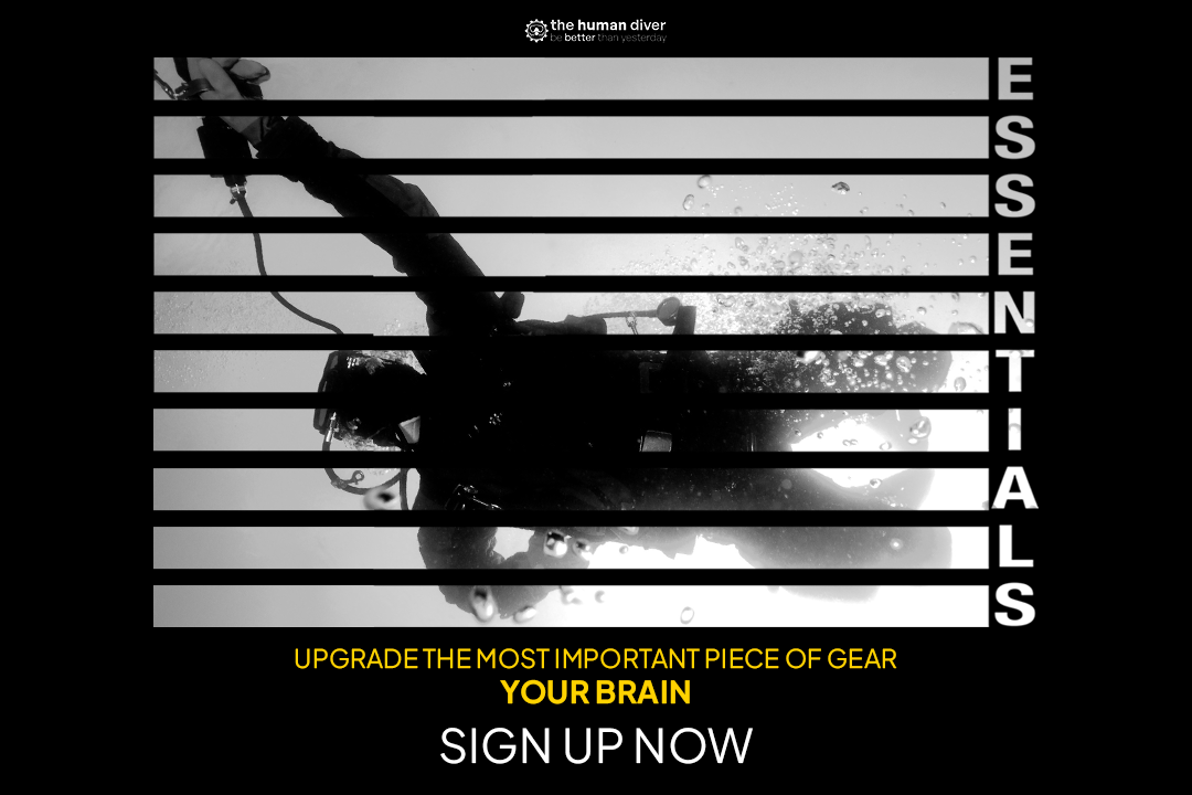 Read more about the article Elevate Dive Safety with The Human Diver’s HFiD Essentials