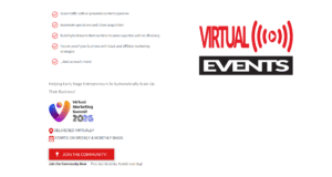 Read more about the article Unlocking Success at the Virtual Marketing Summit 2026