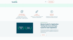 Read more about the article Testbirds and Truendo: Elevating AI Readiness for Brands