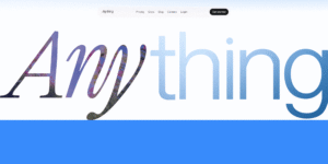 Read more about the article Join 500,000 Builders with Anything: Build Beautiful Apps
